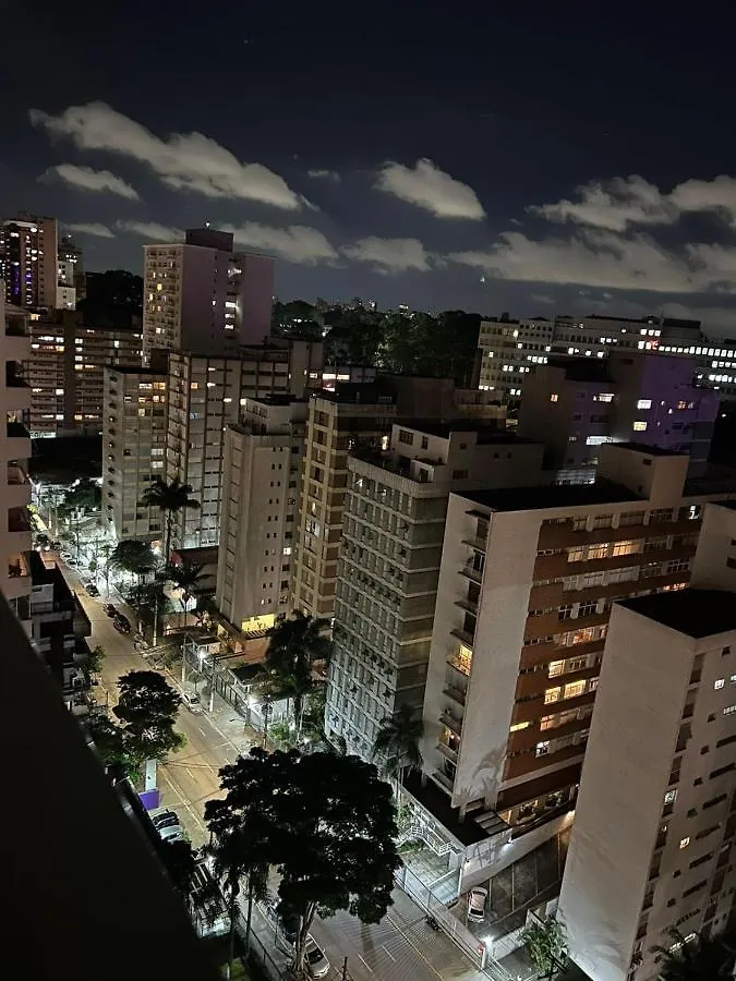 Apartment Studio De Luxo Na Rua Oscar Freire, Ao Lado Do Metro Vn Oscar Freire - Ap 2113 Sao Paulo