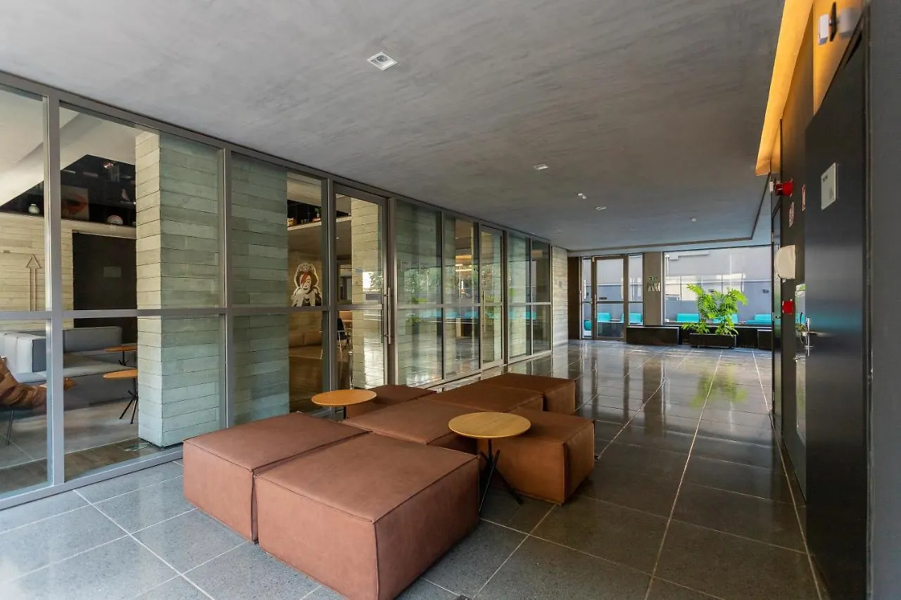 Studio De Luxo Na Rua Oscar Freire, Ao Lado Do Metro Vn Oscar Freire - Ap 2113 Sao Paulo