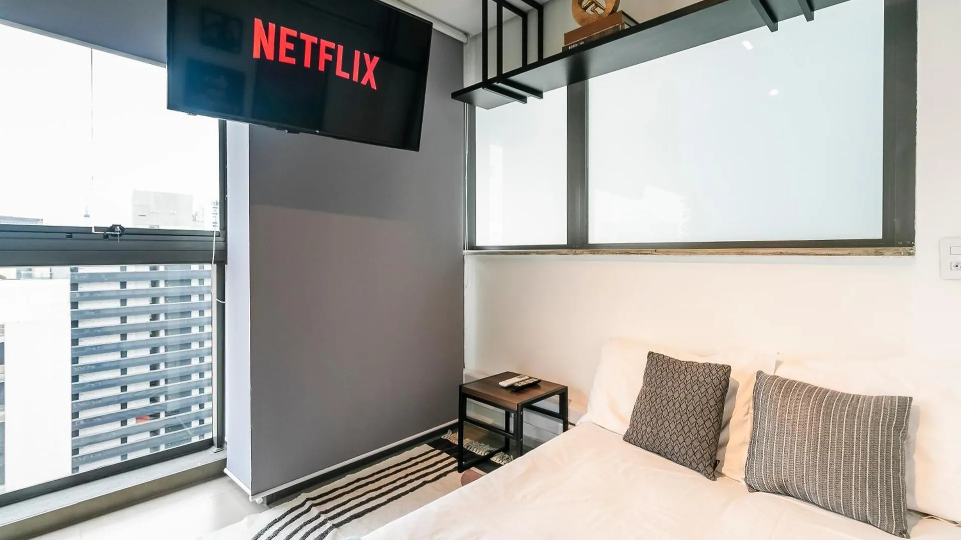 Studio De Luxo Na Rua Oscar Freire, Ao Lado Do Metro Vn Oscar Freire - Ap 2113 Sao Paulo Apartment
