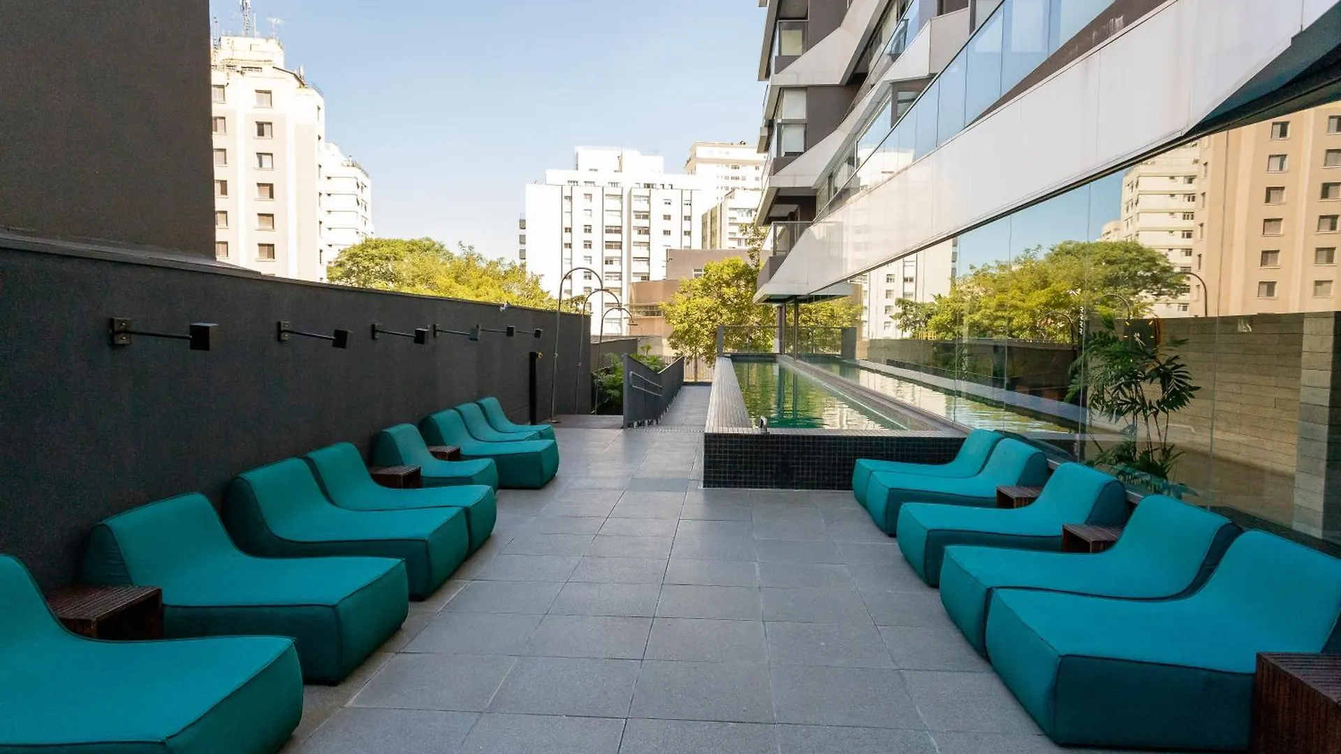 Apartment Studio De Luxo Na Rua Oscar Freire, Ao Lado Do Metro Vn Oscar Freire - Ap 2113 Sao Paulo
