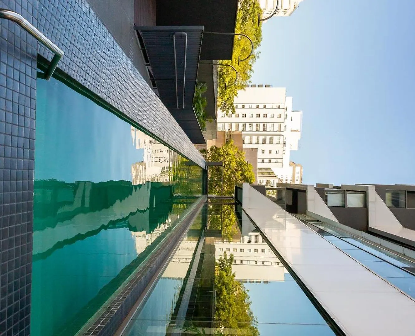Studio De Luxo Na Rua Oscar Freire, Ao Lado Do Metro Vn Oscar Freire - Ap 2113 Sao Paulo Apartment